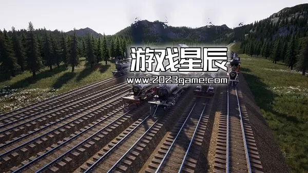 PC《铁路在线/RAILROADS Online!》中文版下载v0.5995_2