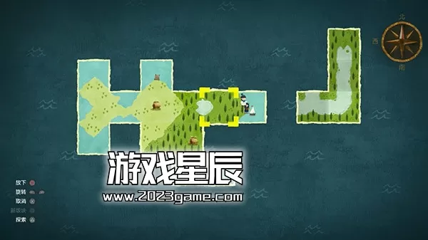 【7.55】PS4《无尽旅图 Carto》中文版PKG下载v1.0.4_4