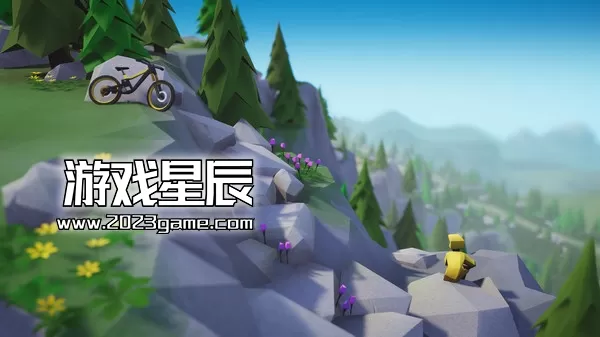 【5.05】PS4《孤山速降 Lonely Mountains: Downhill》中文版PKG下载【1.3.0补丁+5DLC】_0