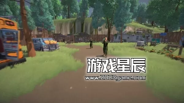 PC《红月: 生存/Red Moon: Survival》中文版下载_3