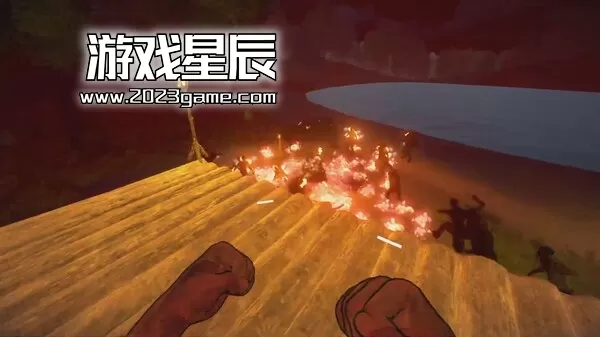 PC《红月: 生存/Red Moon: Survival》中文版下载_1