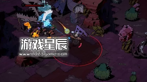PC《荒野枪巫/Wizard with a Gun》中文版下载v1.3.3_1