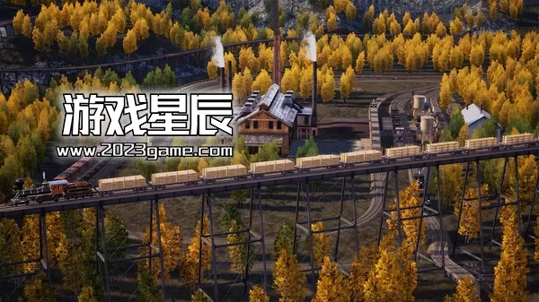 PC《铁路在线/RAILROADS Online!》中文版下载v0.5995_0