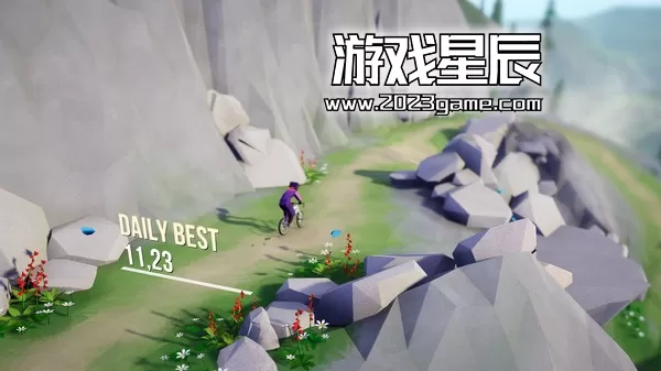 【5.05】PS4《孤山速降 Lonely Mountains: Downhill》中文版PKG下载【1.3.0补丁+5DLC】_2