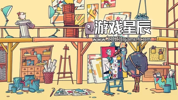 switch《奇怪旅行 Freaky Trip》中文版NSZ下载_3