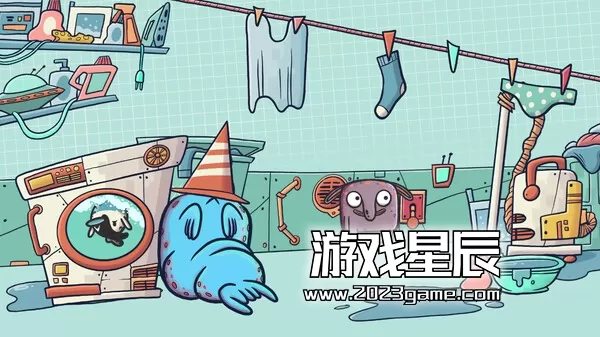 switch《奇怪旅行 Freaky Trip》中文版NSZ下载_2