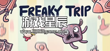 switch《奇怪旅行 Freaky Trip》中文版NSZ下载