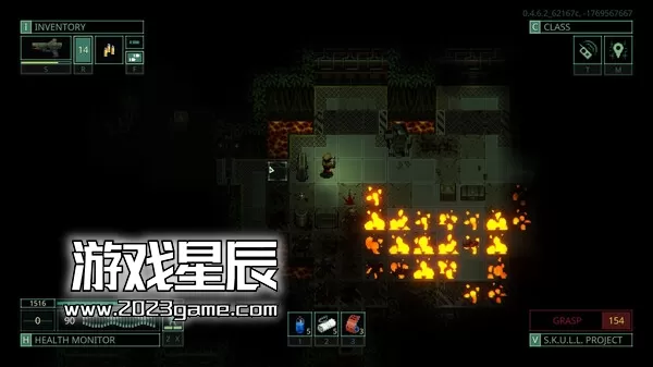 PC《异常形态/Quasimorph》中文抢先体验版下载v0.4.6_1