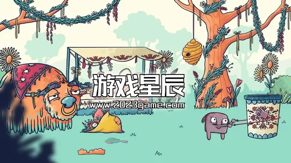 switch《奇怪旅行 Freaky Trip》中文版NSZ下载_0