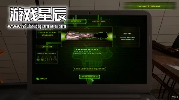 PC《生物实验室 Creature Lab》中文版下载_0