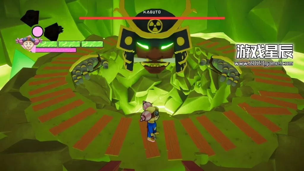 【9.0】PS4《核爆军团 NUCLEAR CORPS》英文版PKG下载1.05_2