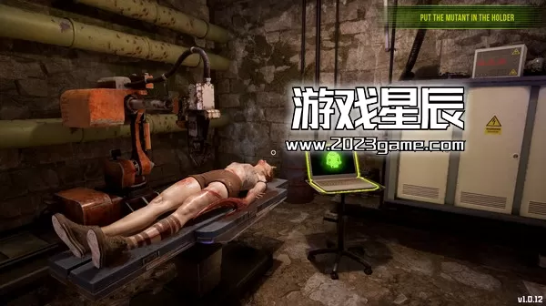 PC《生物实验室 Creature Lab》中文版下载_1