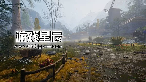 【9.0】PS4《米拉的补救 The Redress of Mira》英文版PKG下载_4