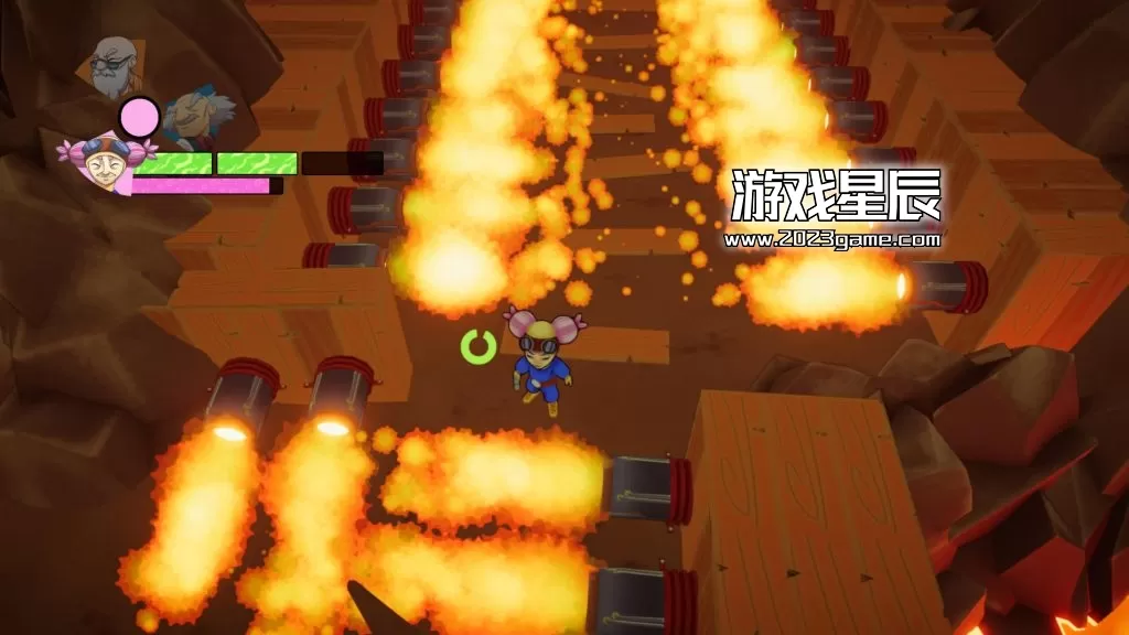 【9.0】PS4《核爆军团 NUCLEAR CORPS》英文版PKG下载1.05_0