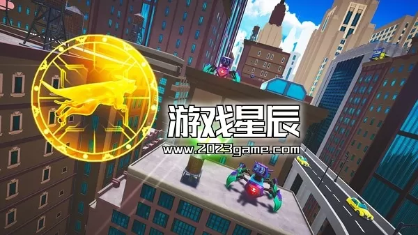 【9.0】PS4《DC超级宠物联盟：小氪和王牌大冒险 DC League of Super Pets》中文版PKG下载v1.01_2