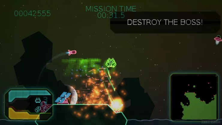 【9.0】PS4《重力撞击便携版 Gravity Crash Portable》英文版PKG下载v1.02