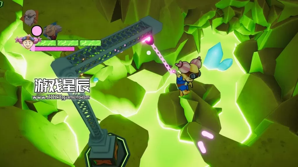 【9.0】PS4《核爆军团 NUCLEAR CORPS》英文版PKG下载1.05_1