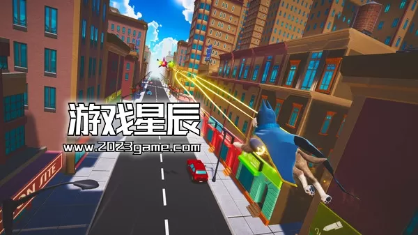 【9.0】PS4《DC超级宠物联盟：小氪和王牌大冒险 DC League of Super Pets》中文版PKG下载v1.01_3