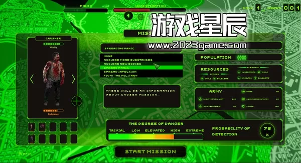 PC《生物实验室 Creature Lab》中文版下载_2