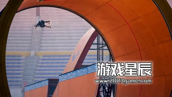 PC《托尼·霍克：职业滑板手1 + 2/Tony Hawks Pro Skater 1 Plus 2》中文版下载_3