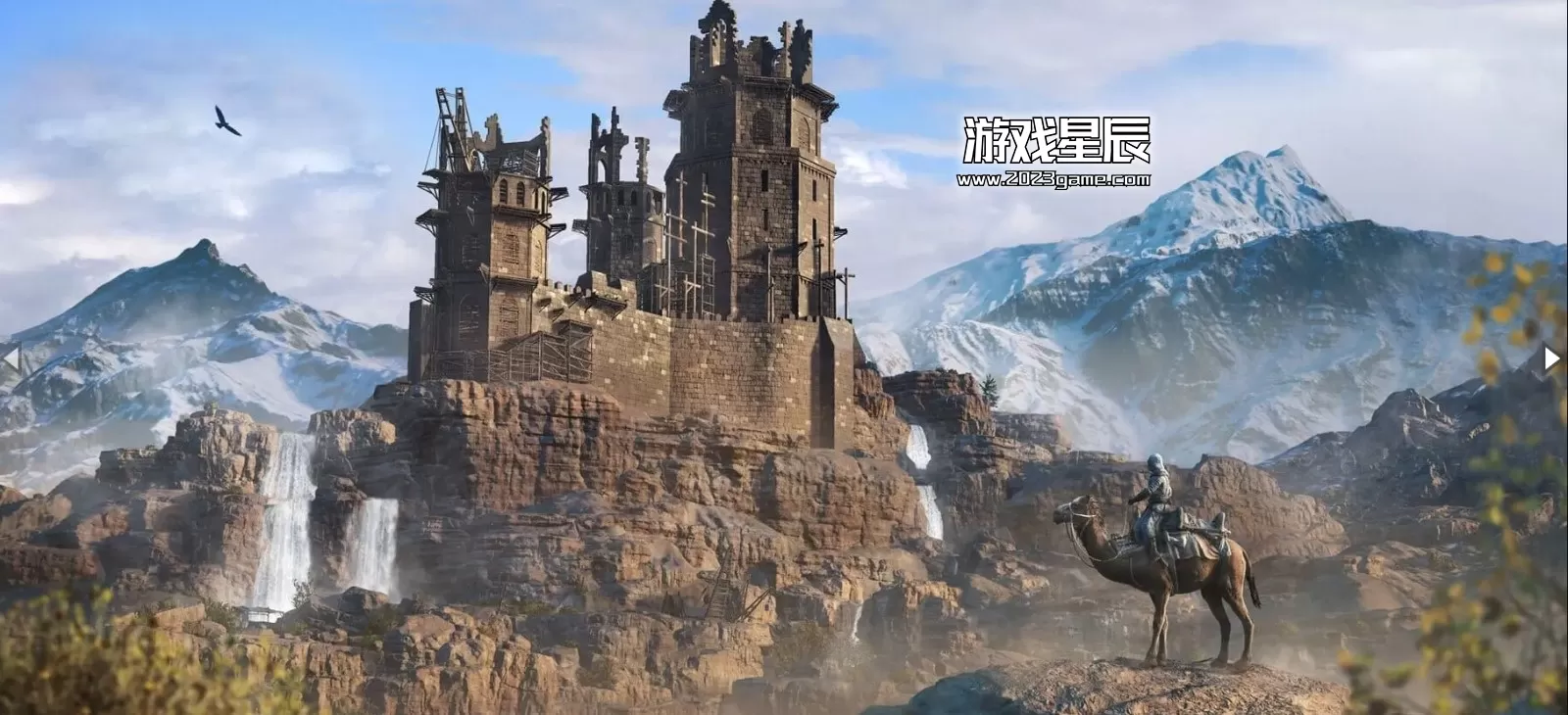 【5.05】PS4《刺客信条：幻景 Assassin's Creed Mirage》中文版PKG下载【含1.06整合版+DLC】_0