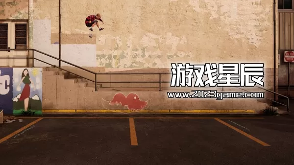 PC《托尼·霍克：职业滑板手1 + 2/Tony Hawks Pro Skater 1 Plus 2》中文版下载_4