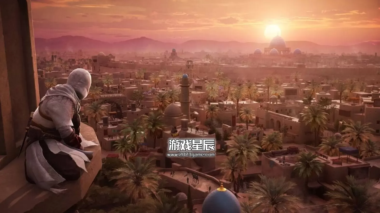 【5.05】PS4《刺客信条：幻景 Assassin's Creed Mirage》中文版PKG下载【含1.06整合版+DLC】_1