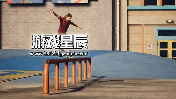 PC《托尼·霍克：职业滑板手1 + 2/Tony Hawks Pro Skater 1 Plus 2》中文版下载_0