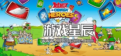 PC《幻想新国度 英雄 Asterix & Obelix Heroes》中文版下载