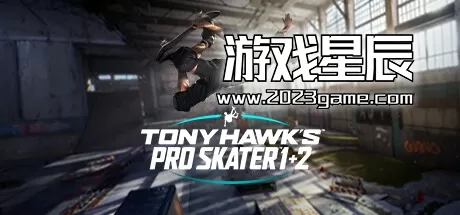 PC《托尼·霍克：职业滑板手1 + 2/Tony Hawks Pro Skater 1 Plus 2》中文版下载
