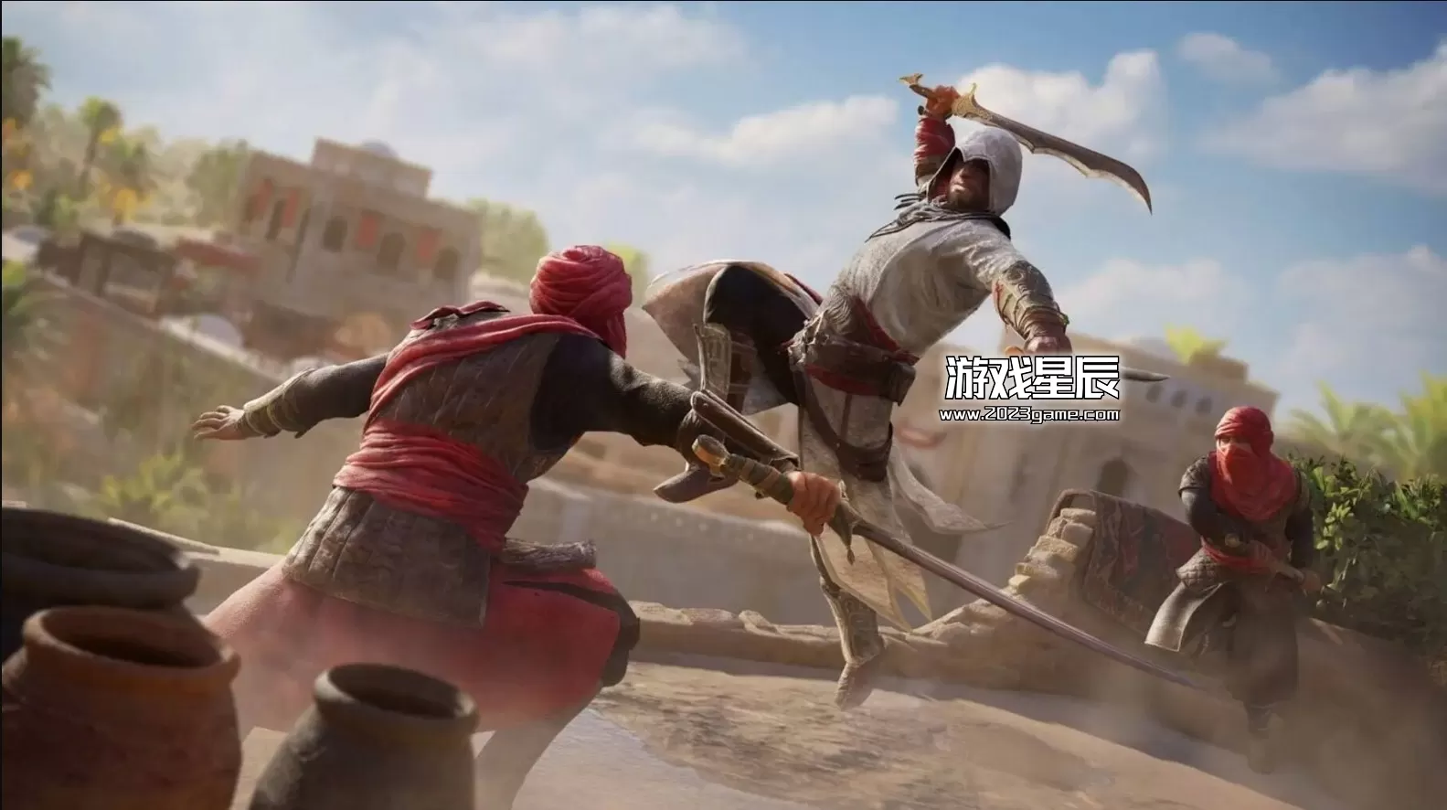 【5.05】PS4《刺客信条：幻景 Assassin's Creed Mirage》中文版PKG下载【含1.06整合版+DLC】_2