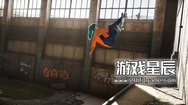 PC《托尼·霍克：职业滑板手1 + 2/Tony Hawks Pro Skater 1 Plus 2》中文版下载_2