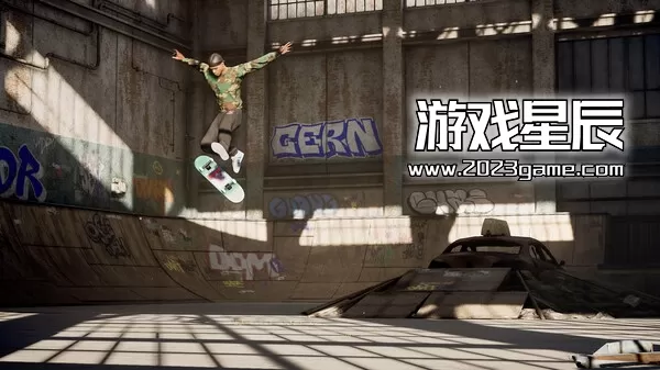 PC《托尼·霍克：职业滑板手1 + 2/Tony Hawks Pro Skater 1 Plus 2》中文版下载_1