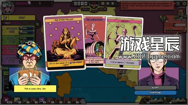 PC《妙不可言的恐惧机器 (The Fabulous Fear Machine)》中文版下载_0