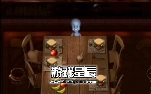 【SS转PS4】《鬼马小精灵 Casper》宽屏修复版下载_2