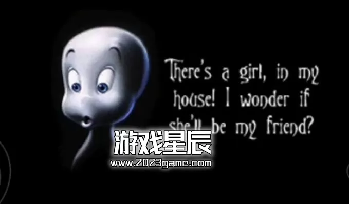 【SS转PS4】《鬼马小精灵 Casper》宽屏修复版下载_3