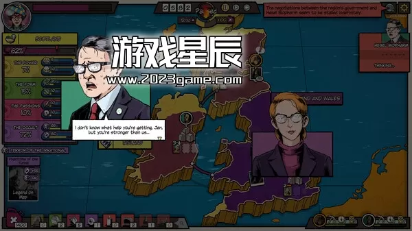PC《妙不可言的恐惧机器 (The Fabulous Fear Machine)》中文版下载_1