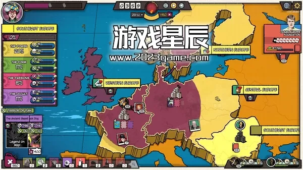 PC《妙不可言的恐惧机器 (The Fabulous Fear Machine)》中文版下载_2