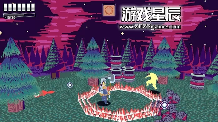 switch《西洋镜地牢爬行 Diorama Dungeoncrawl - Master of the Living Castle》英文版nsp下载_1