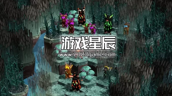 PC《生态位：遗传学生存游戏 Niche - a genetics survival game》中文版下载v1.2.10_3
