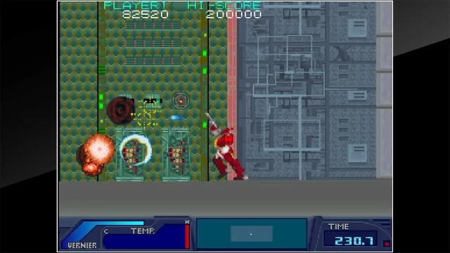 switch《街机档案最佳时刻 Arcade Archives FINEST HOUR》英文版nsp下载_1