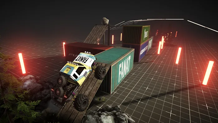 switch《4x4越野卡车模拟器 4x4 Mud - Offroad Car Simulator & Truck》英文版nsp下载_3