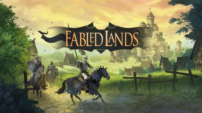 switch《传说中的土地 Fabled Lands》英文试玩版nsp下载