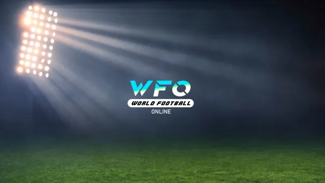 switch《WFO世界足球在线 WFO World Football Online》英文版nsp下载