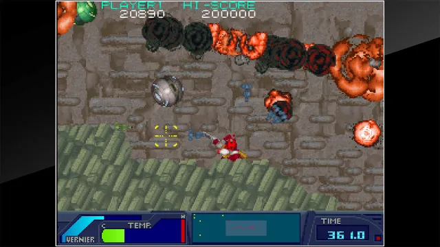 switch《街机档案最佳时刻 Arcade Archives FINEST HOUR》英文版nsp下载_2