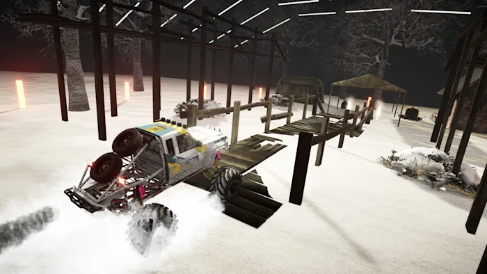 switch《4x4越野卡车模拟器 4x4 Mud - Offroad Car Simulator & Truck》英文版nsp下载_4