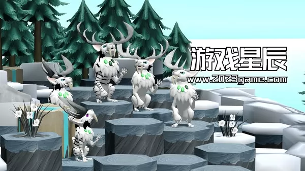 PC《生态位：遗传学生存游戏 Niche - a genetics survival game》中文版下载v1.2.10_4