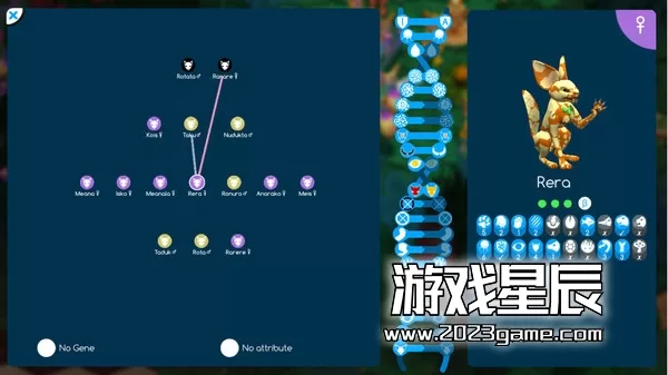 PC《生态位：遗传学生存游戏 Niche - a genetics survival game》中文版下载v1.2.10_0
