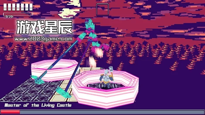 switch《西洋镜地牢爬行 Diorama Dungeoncrawl - Master of the Living Castle》英文版nsp下载_4