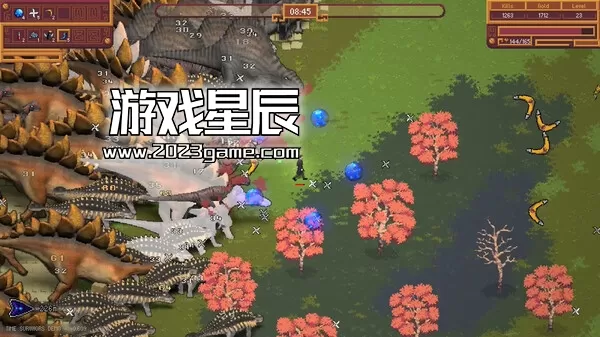 PC《时间幸存者 Time Survivors》中文版下载v1.07_1